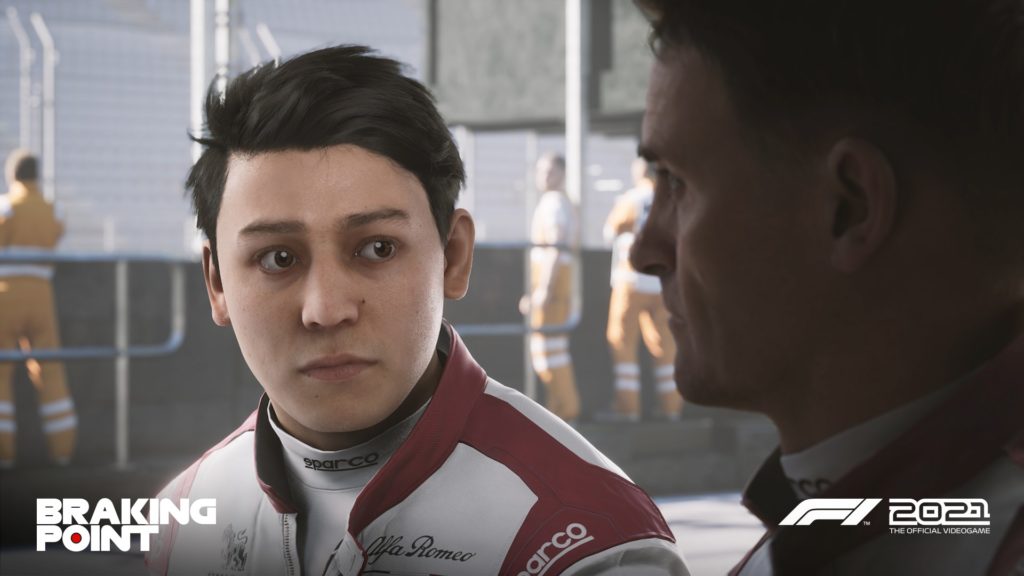 F1 2021