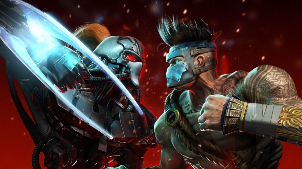 Killer Instinct Xbox Phil spencer