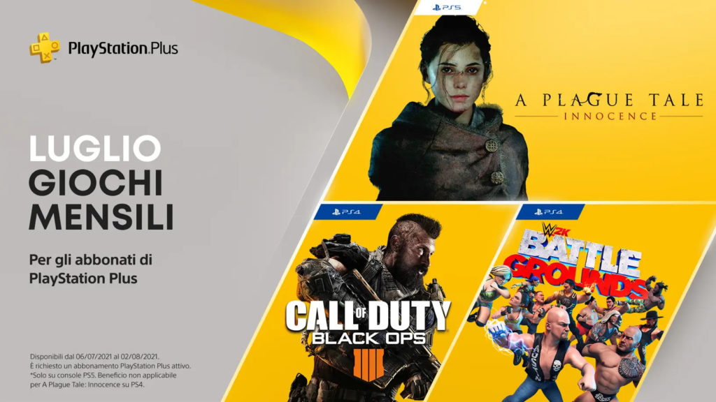 PS Plus