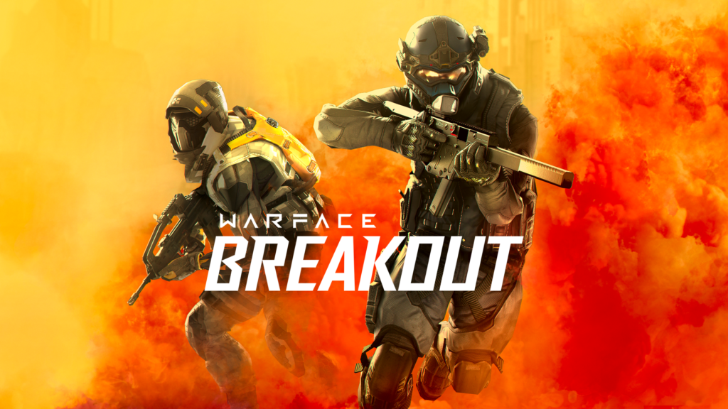 Warface Epic Games Store