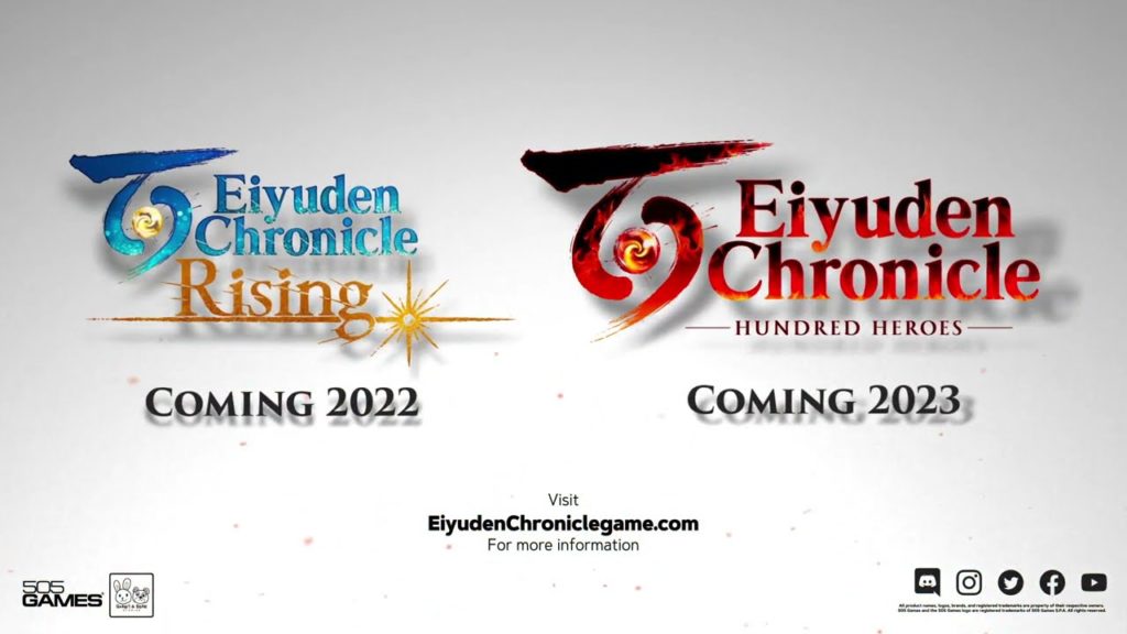 Eiyuden Chronicle Rising Hundred Heroes Data di Uscita