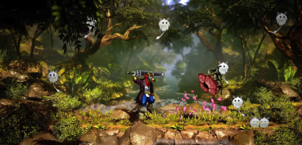 Eiyuden Chronicle: rising Screen dal Trailer
