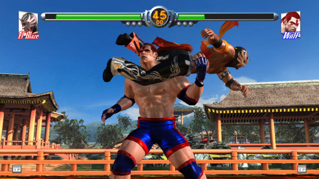 Virtua fighter 5 xbox 360 Killer Instinct