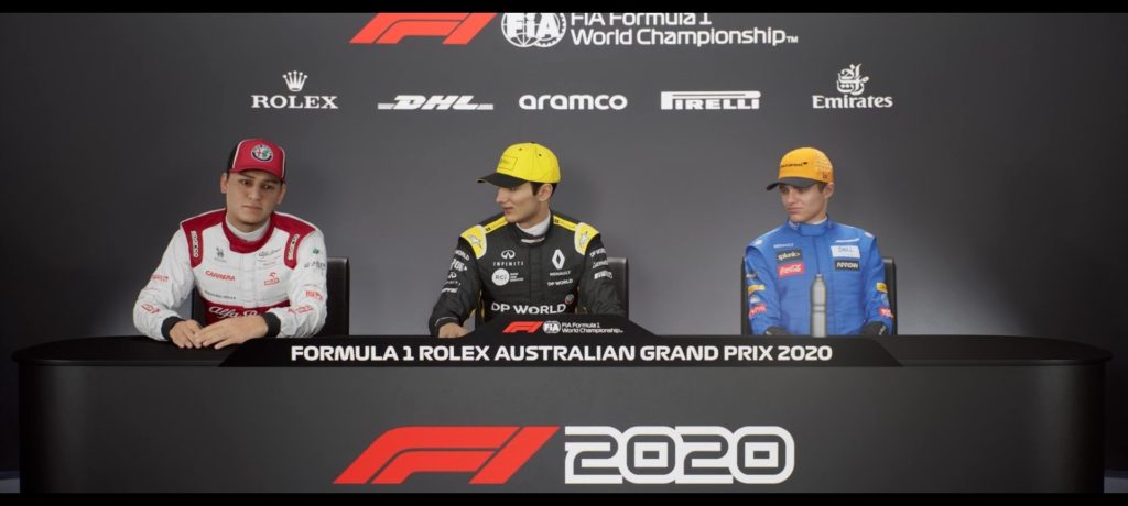 F1 2021