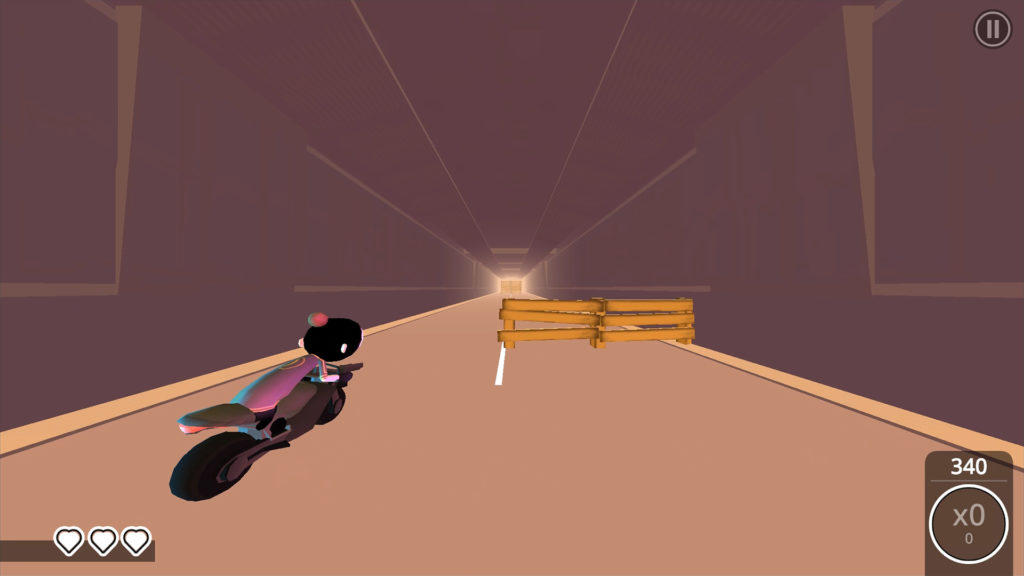My friend Pedro ripe for Revenge moto gameplay