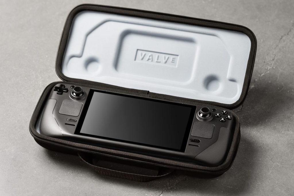 Valve Steam Deck