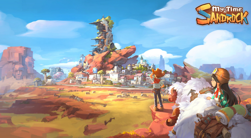 My time at Sandrock Steam E3 2021