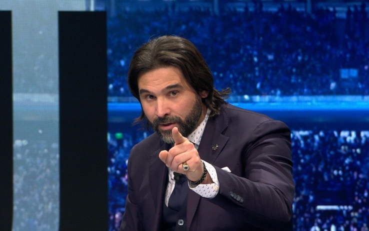 Lele Adani per EA Sports Fifa 22