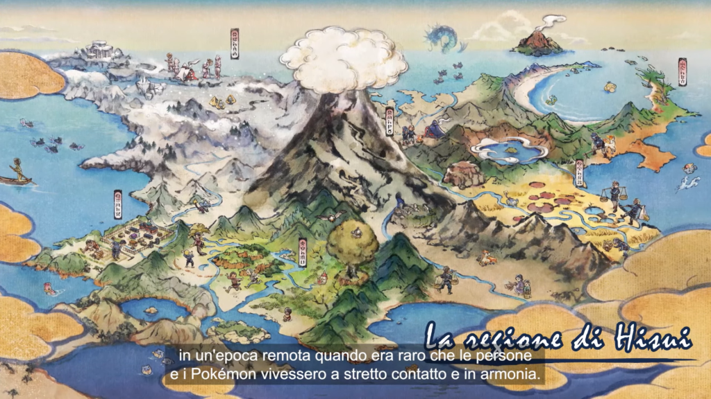 Leggende Pokémon