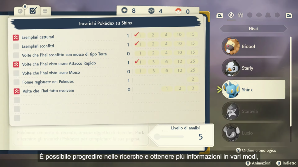 Leggende Pokémon