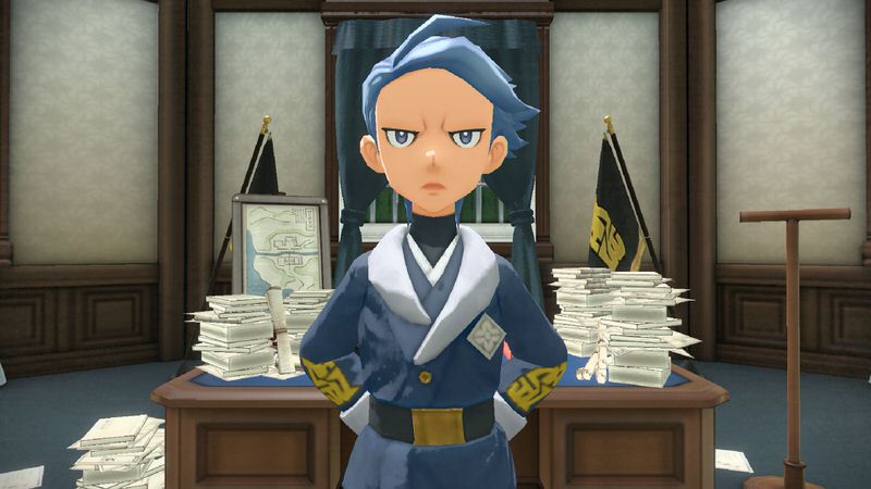 Leggende Pokémon