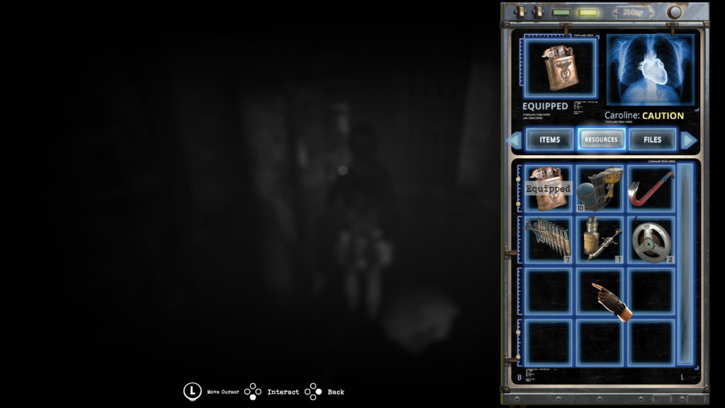 Tormented Souls Enigmi e inventario stile Resident Evil