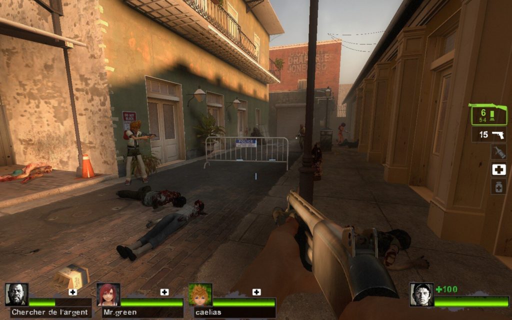 Left 4 Dead 2 Mod