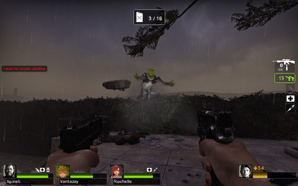 Left 4 Dead 2 Mod