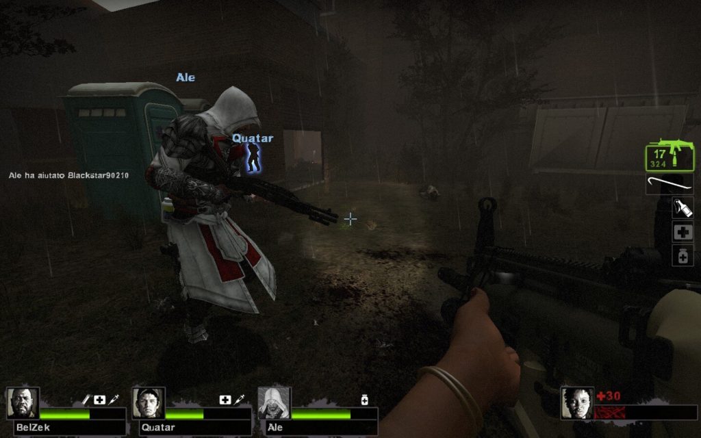 Left 4 Dead 2 Mod