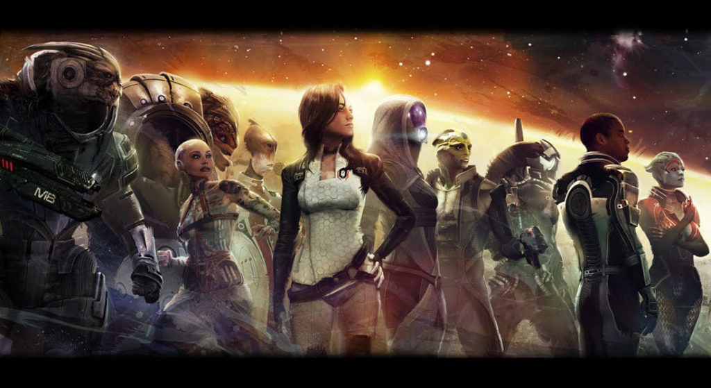 Mass Effect 2