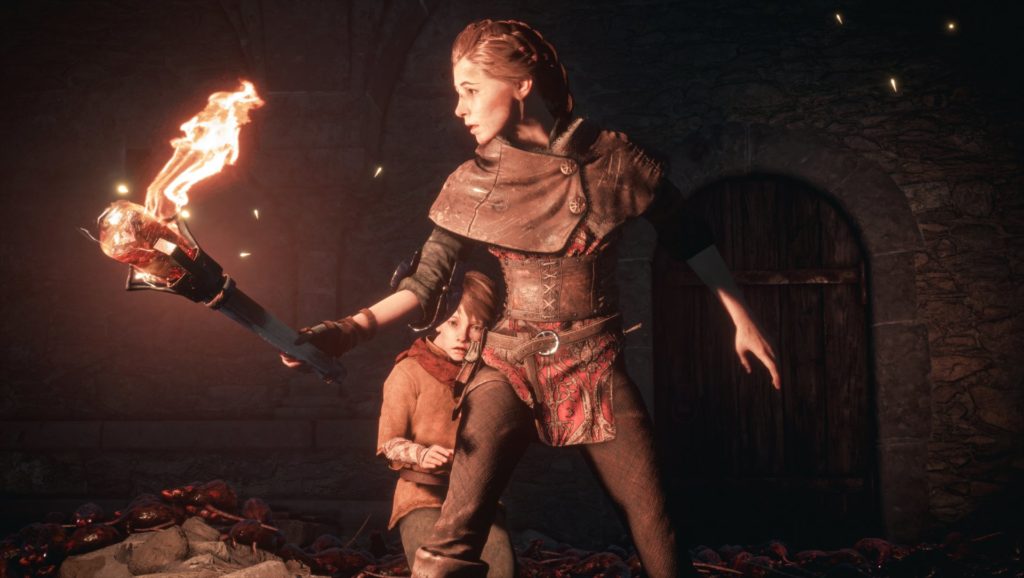 A Plague Tale