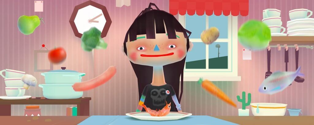 Videogiochi per Bambini Toca's Kitchen 2