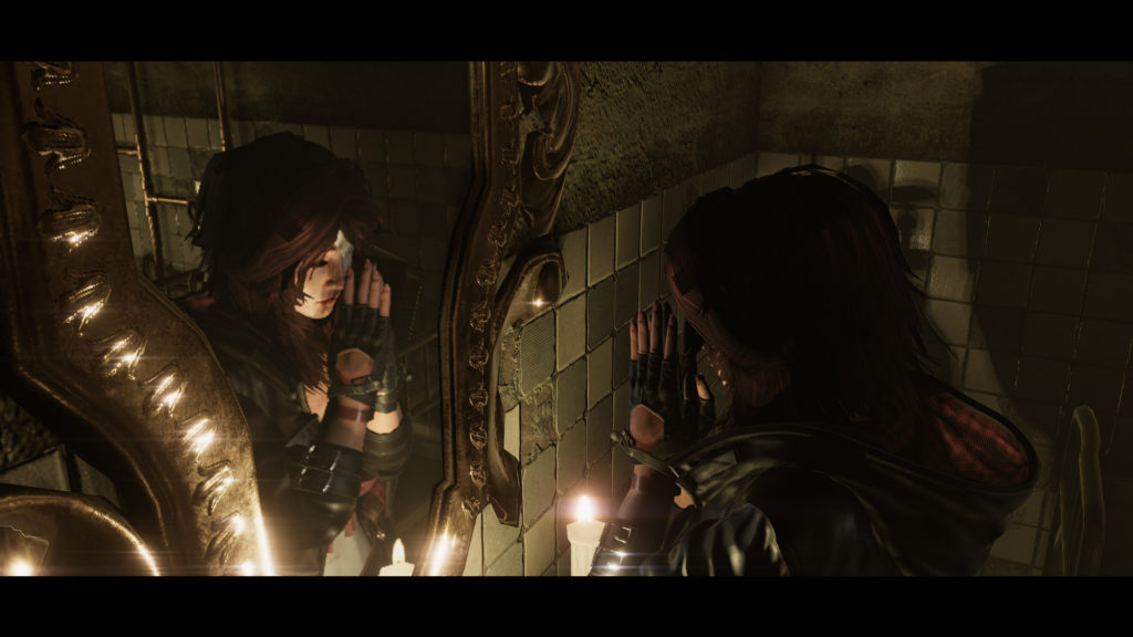 Tormented Souls Preghiera Resident Evil