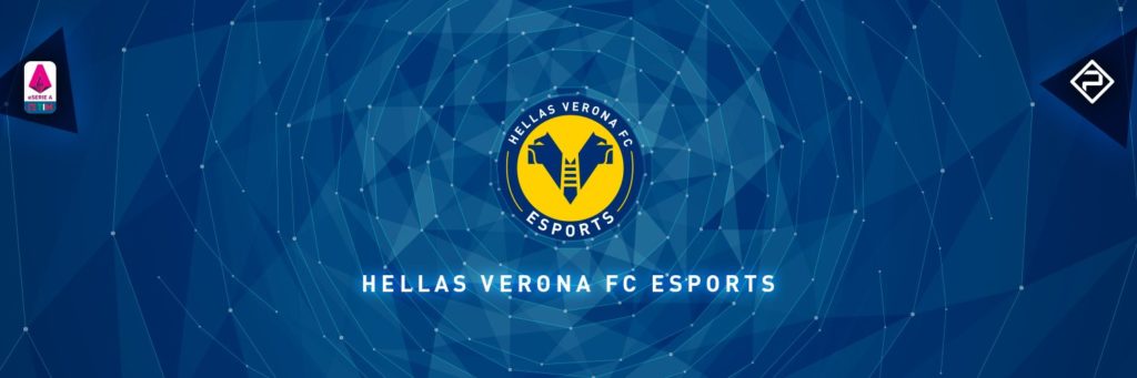 Hellas Verona Esports David Rubino