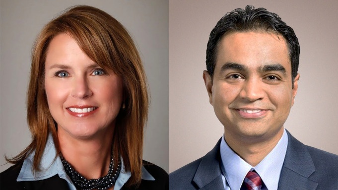 Actvision Blizzard Julie Hodges e Sandeep Dube Delta Disney