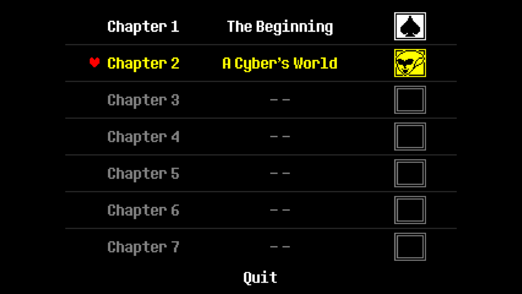 Deltarune