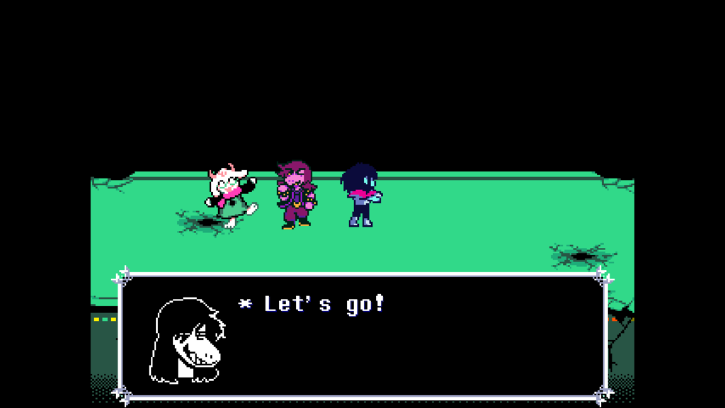 Deltarune
