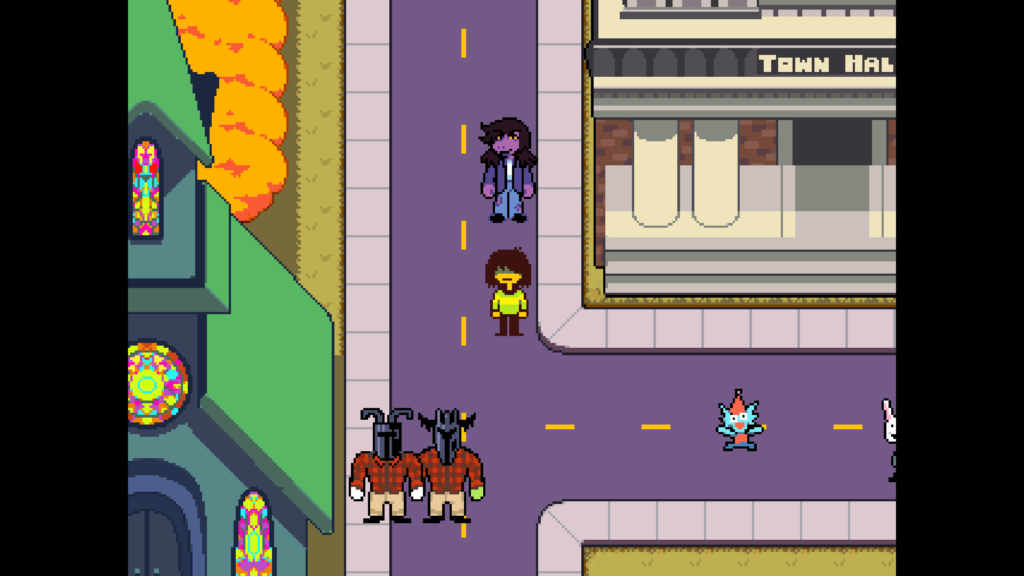Deltarune