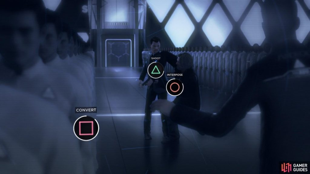 QTe Detroit become Human