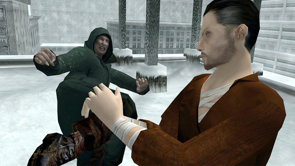 Fahrenheit: Indigo Prophecy (2005)