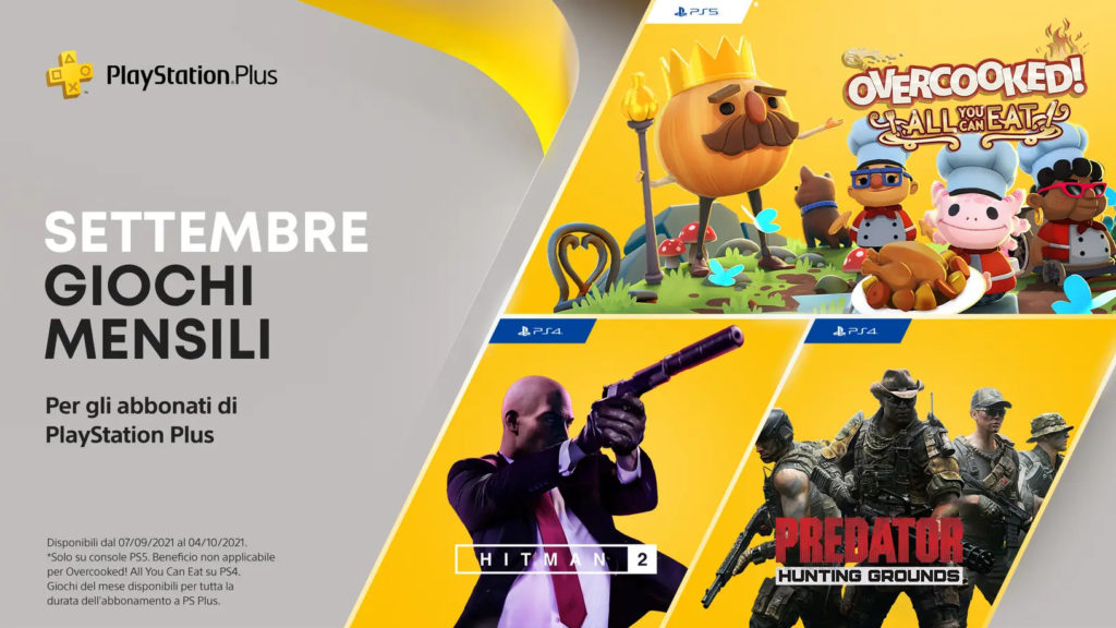 PS Plus