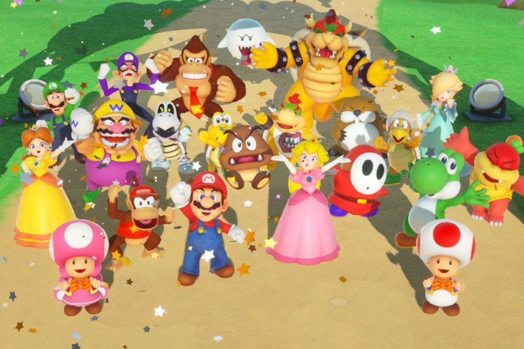Nintendo Direct