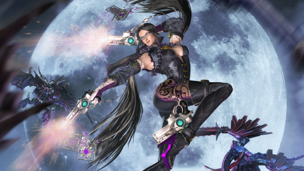 Bayonetta 3 xbox playstion Kamiya Platinum Games