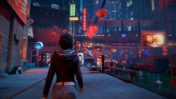 Dreamfall Chapters (2014) Interactive Drama