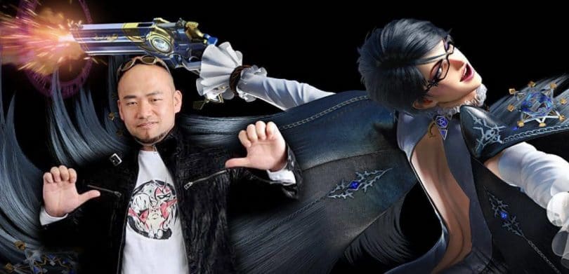 Hideki Kamiya Bayonetta 3 esclusiva Nintendo non Xbox Playstation