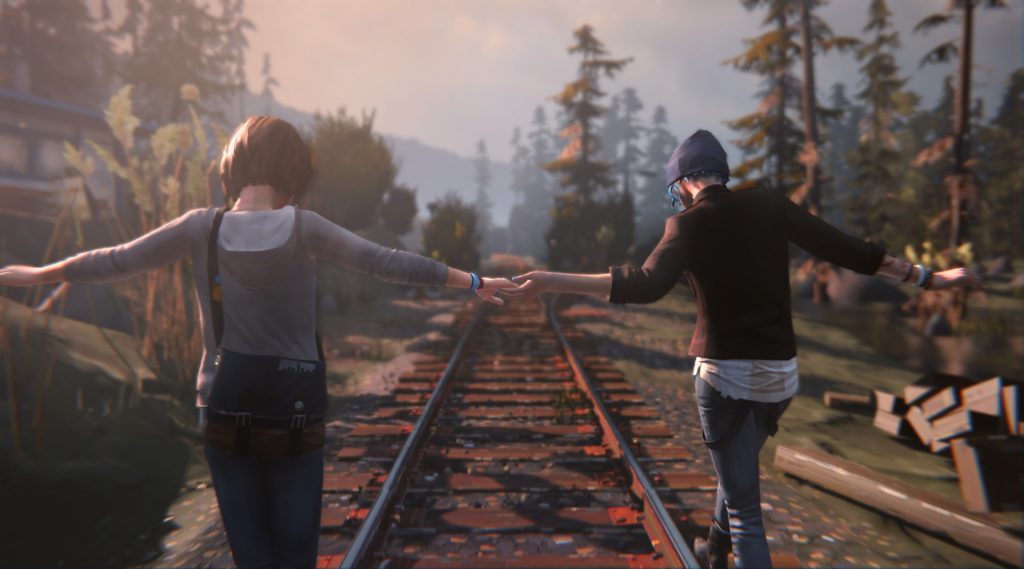 Life is strange (2015)