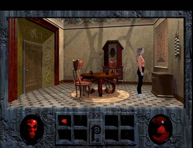 phantasmagoria Interactive Drama 1995