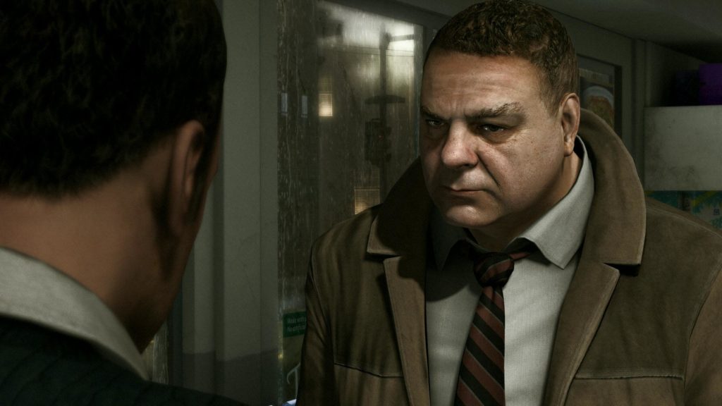 Heavy Rain (2010) Interactive Drama
