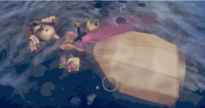The good life Swery affoga