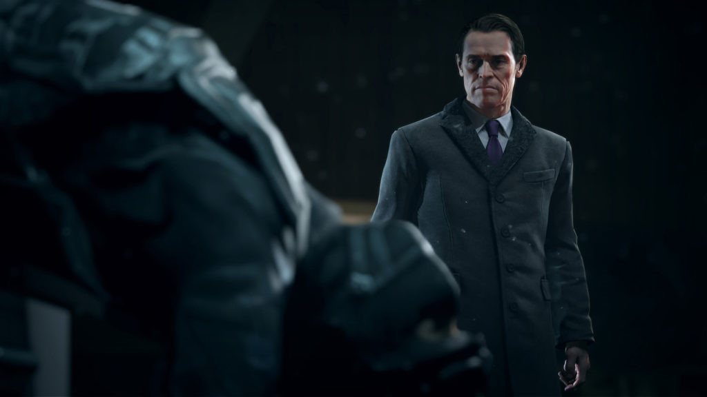   Beyond Two Souls (2013) -  Willem Dafoe  