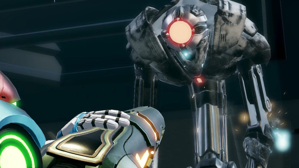 Metroid Dread