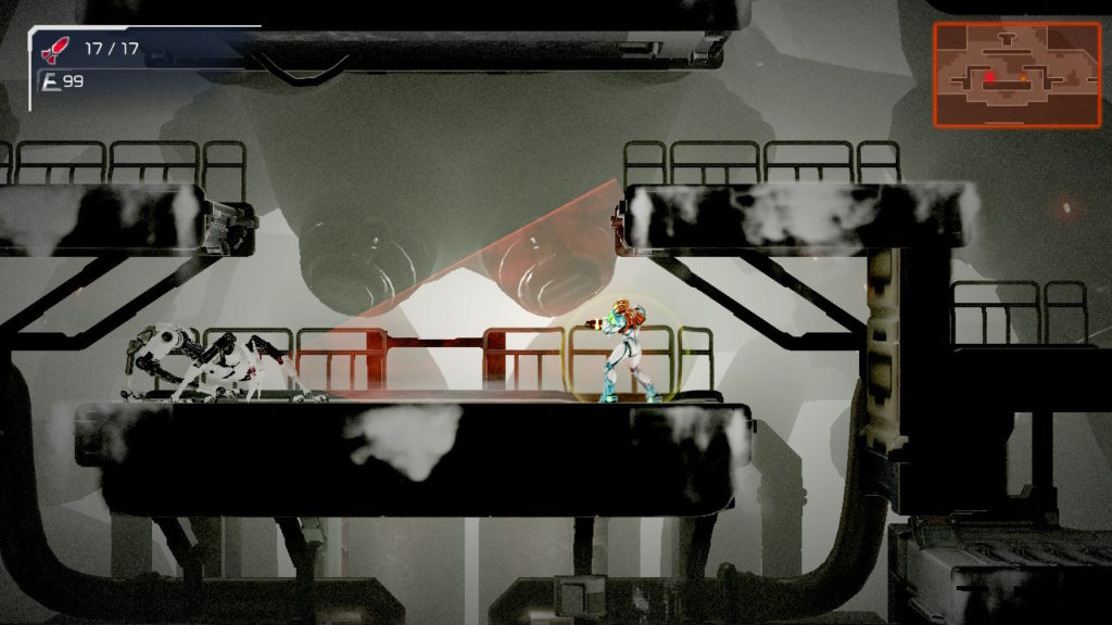 Metroid Dread
