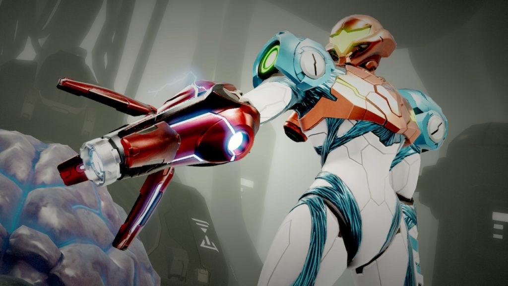 Metroid Dread