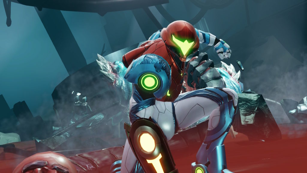 Metroid Dread