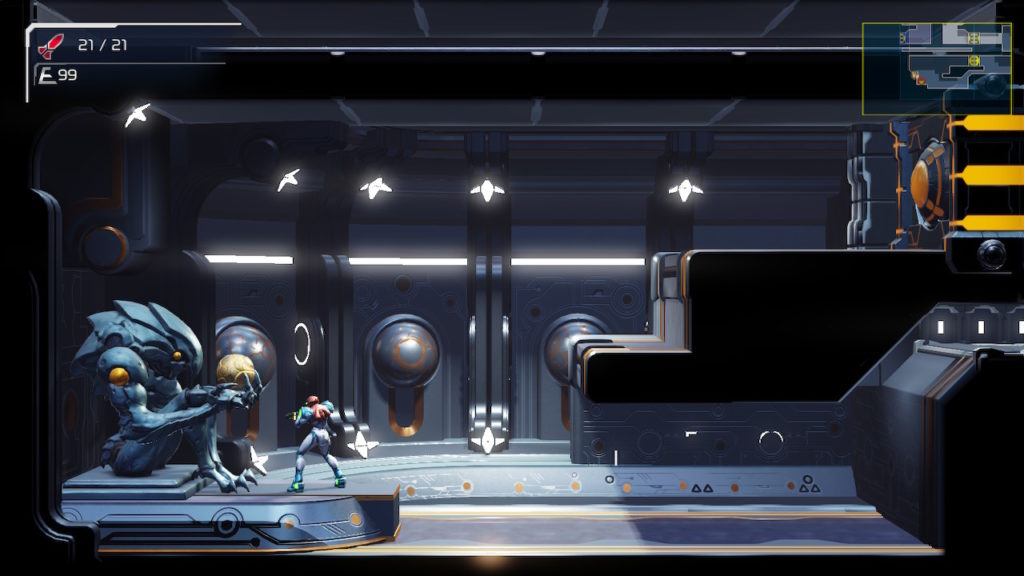 Metroid Dread