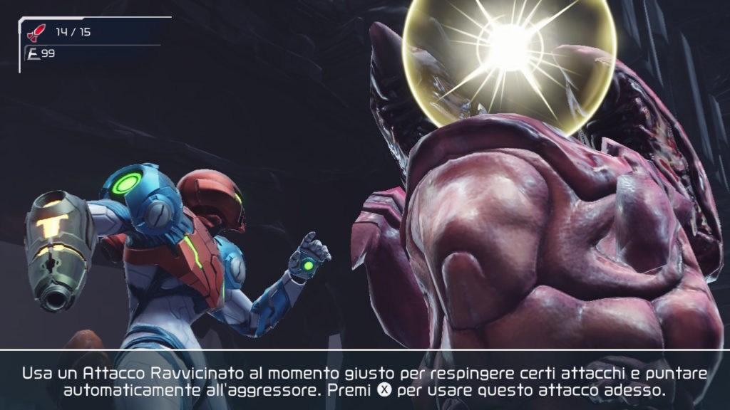 Metroid Dread