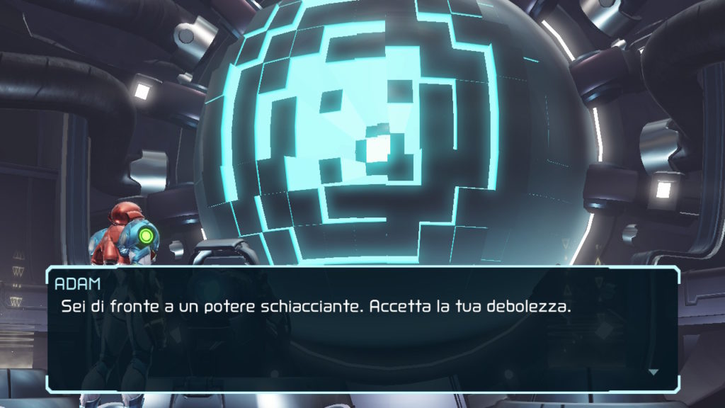 Metroid Dread
