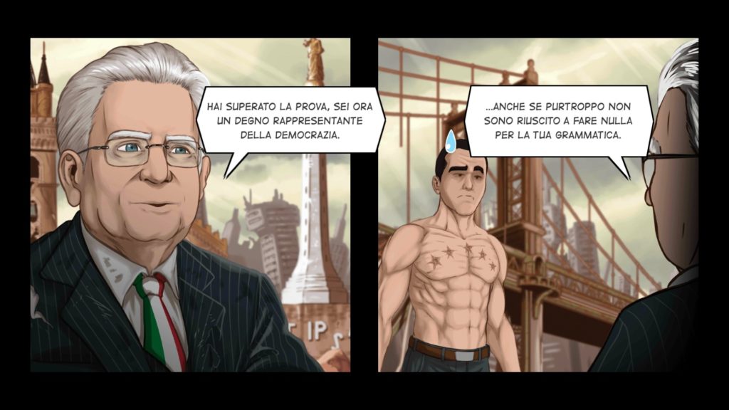 Gigi il Guerriero