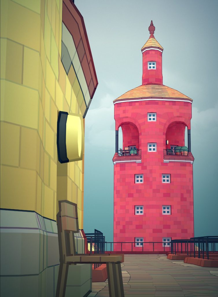Townscaper