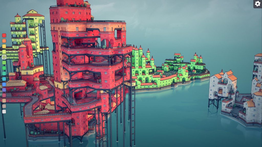 Townscaper
